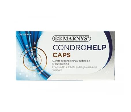 Marnys Condrohelp Caps 60caps