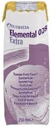 Nutricia Elemental 028 Extra Frutas Bosq 250x18