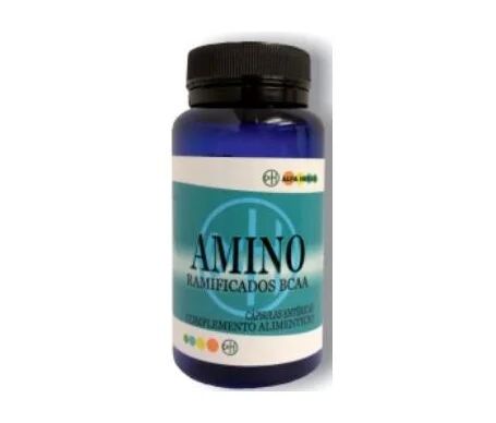 Alfa Herbal Amino Ramificados 100caps