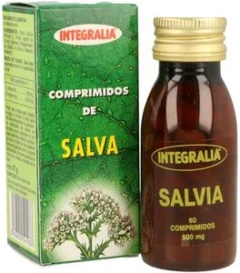 INTEGRALIA Salvia 60 Comprimidos