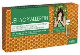 ELADIET Jellyor allerfin 20 viales