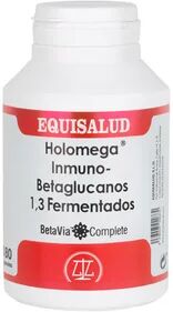 Equisalud Holomega Inmuno-Betaglucanos 1,3 Fermentados 180caps