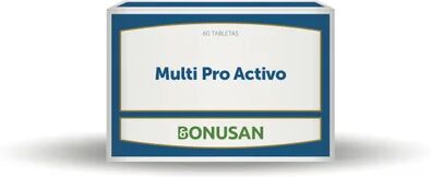 Bonusan Multi Pro Activo 60caps