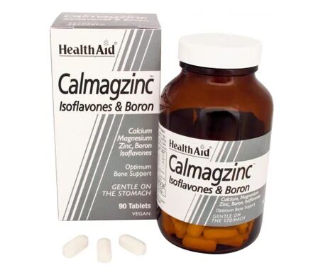 HealthAid Health Aid Calmagzinc 90 Comprimidos