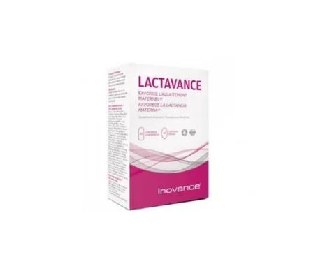 Inovance Lactavance 30 Comprimidos