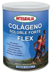 INTEGRALIA Colageno Soluble Forte Flex Sabor Vainilla 400g