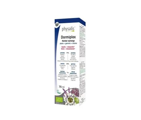 PHYSALIS Dormiplex 75ml