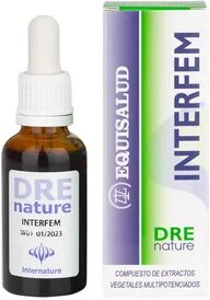 Equisalud Internature Drenature Interfem 30ml