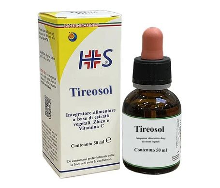 Herboplanet Tireosol 50ml