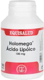 Equisalud Holomega Ácido Lipoico 180caps