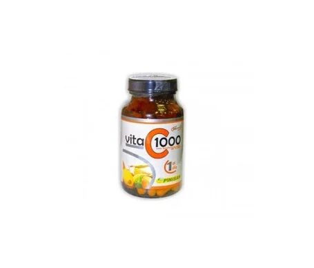 Pinisan Vitamina C 1000 mg 90cáps