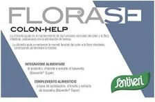 Santiveri Florase Colon-Help 40 Cápsulas