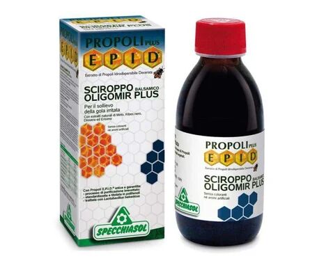 Specchiasol EPID Oligomir Plus Jarabe 170ml