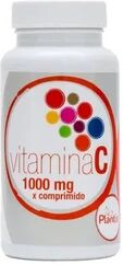 Plantis Vitamina C 1000mg 60 Comprimidos