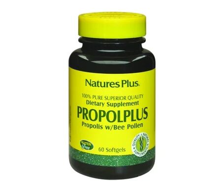 NaturesPlus Propolplus 60perlas