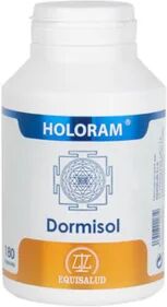 Equisalud Holoram Dormisol 180caps