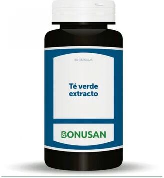 Bonusan Té Verde 60caps