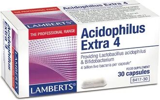 Lamberts Acidophilus Extra 4 30caps