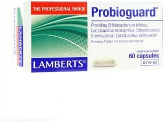 Lamberts Probioguard 60 Tabletas