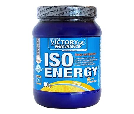 Victory Endurance Iso Energy Limón 900g