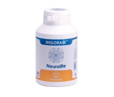 Equisalud Holoram Neurolife 180caps