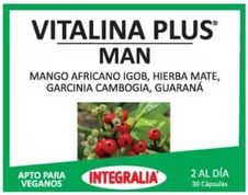 INTEGRALIA Vitalina Plus Man 30caps