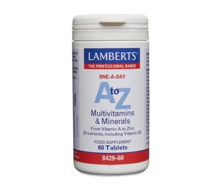 Lamberts A-Z Multi 60tabs