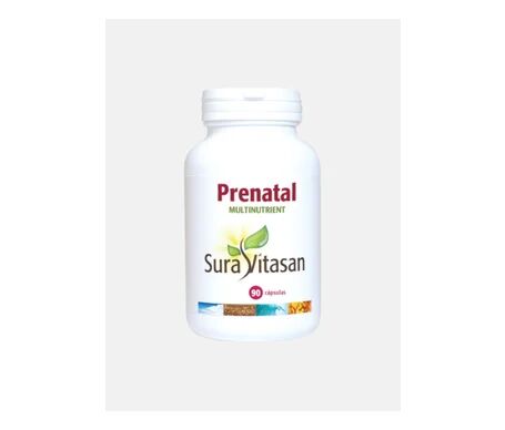 Sura Vitasan Prenatal Multinutrient 90caps
