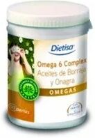 DIETISA omega 6 complex 90 perlas