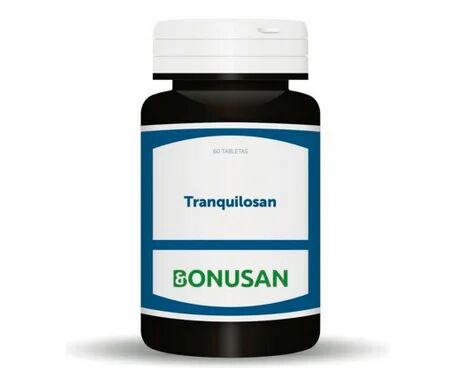 Bonusan Tranquilosan 60caps