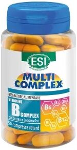 ESI Vitamina B 50caps