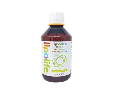 Equisalud Lipolife Liposomal Multivit 250ml