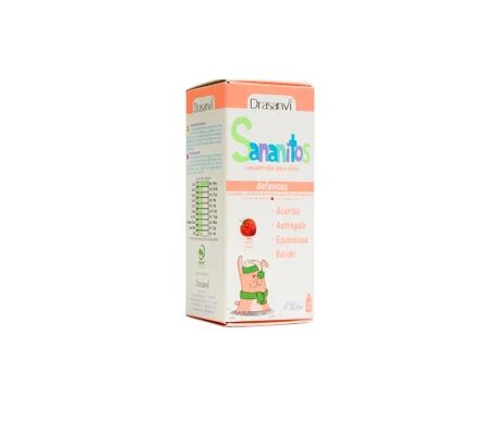 Drasanvi Sananitos Defensas 150ml