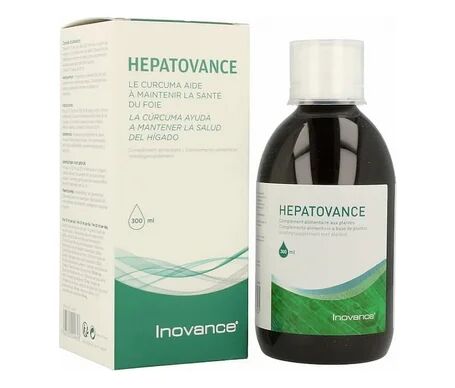 Inovance Hepatovance 300ml