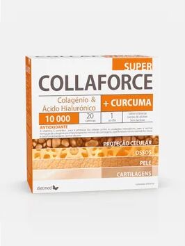 DietMed Super Collaforce + Cúrcuma 20 Sobres