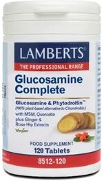 Lamberts Glucosamina Completa 120comp