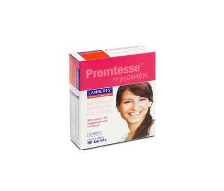 Lamberts Premtesse® for Women 60comp