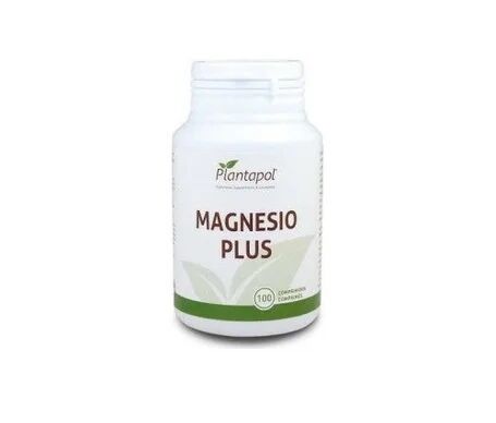 PlantaPol Magnesio Plus 100caps
