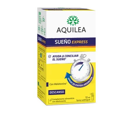Aquilea Sueño Express Spray Sublingual 12ml