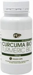 NATURAL DIET Cúrcuma Bio 60 veggie caps