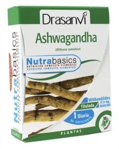 Drasanvi Ashwagandha 30caps