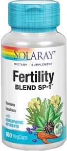 SOLARAY Fertility Blend SP-1 100caps