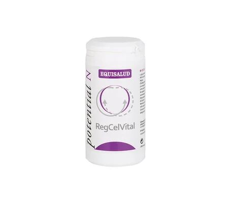 Equisalud Potential N RegCelVital 60caps