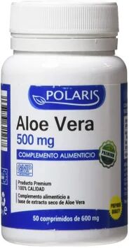 Polaris Aloe Vera 500mg 50comp