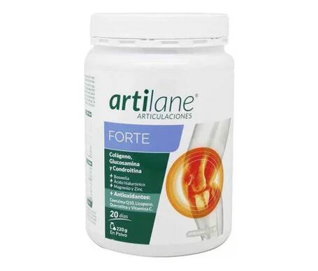 OPKO HEALTH SPAIN Artilane Forte Polvo 220g