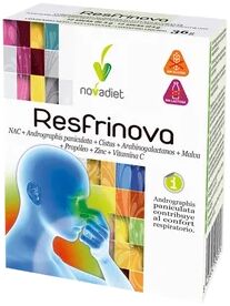 NOVADIET Resfrinova 12 Sobres