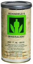 Schindele's Mineralien Polvo 400g