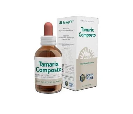 Forza Vitale Tamafer Tamarix Compost Ecosol