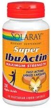 SOLARAY Super Ibuactin Antiinflamatorio 60 Cáps