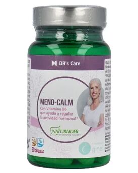 NATURLIDER Menocalm 30caps